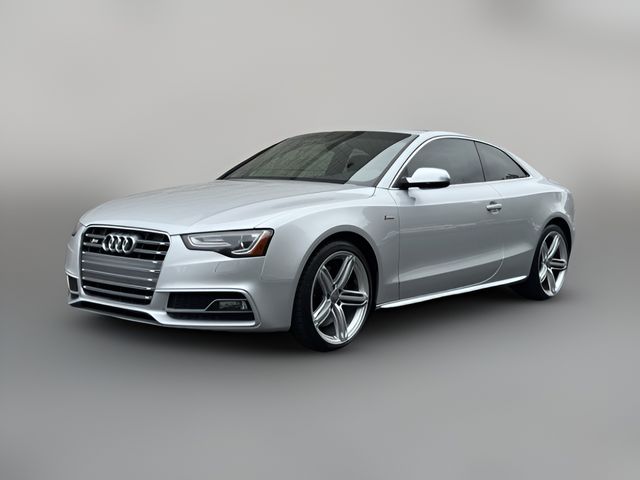 2014 Audi S5 Prestige