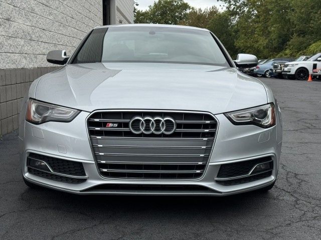 2014 Audi S5 Prestige