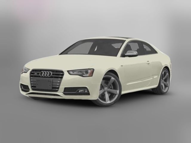 2014 Audi S5 Prestige