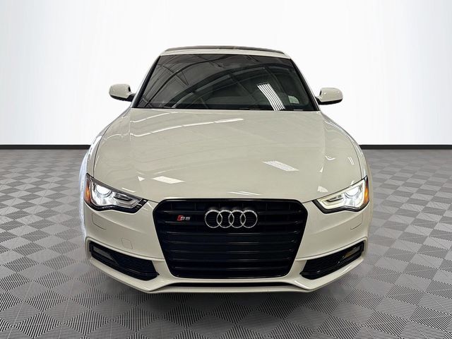 2014 Audi S5 Prestige