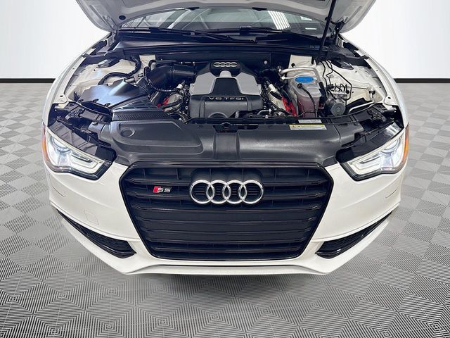 2014 Audi S5 Prestige