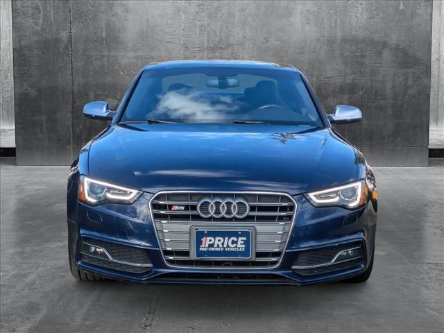 2014 Audi S5 Prestige