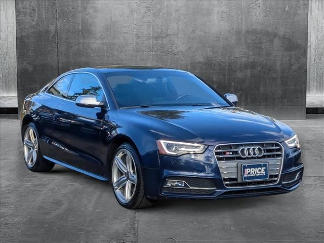 2014 Audi S5 Prestige