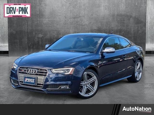 2014 Audi S5 Prestige