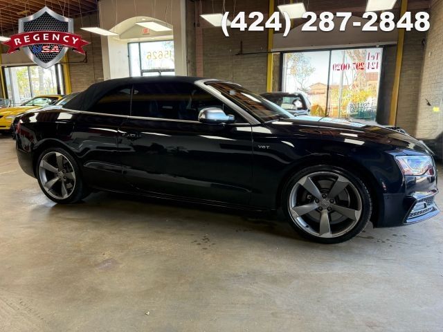 2014 Audi S5 Prestige