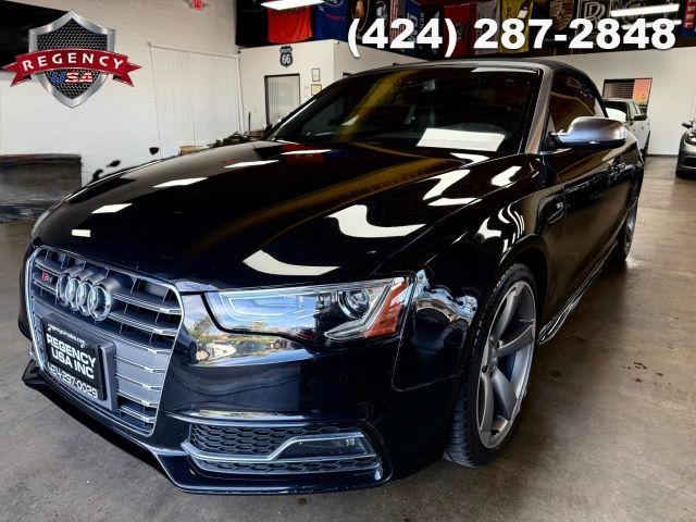 2014 Audi S5 Prestige