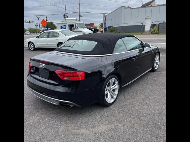 2014 Audi S5 Prestige