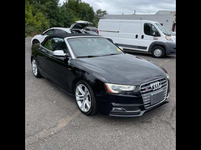 2014 Audi S5 Prestige