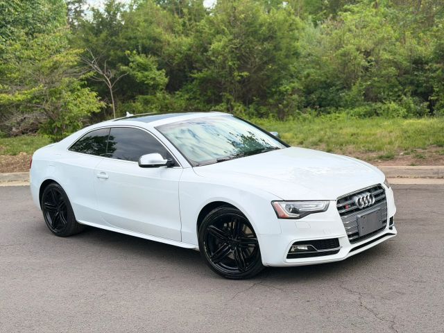 2014 Audi S5 Prestige
