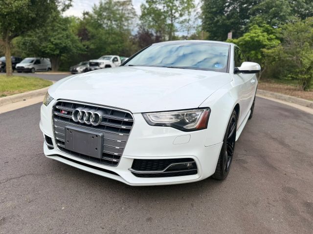 2014 Audi S5 Prestige