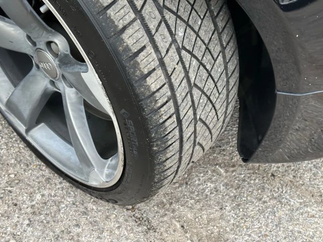 2014 Audi S5 Prestige