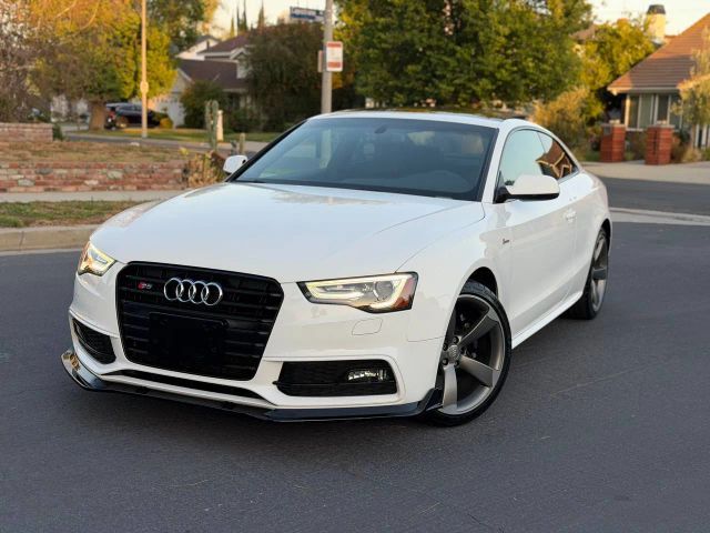 2014 Audi S5 Prestige