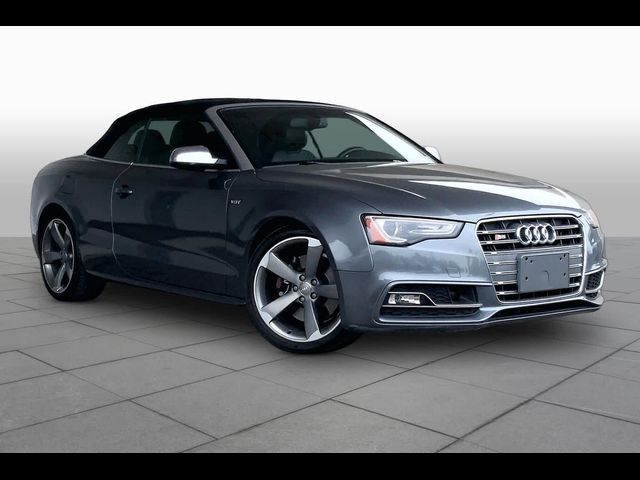 2014 Audi S5 Prestige