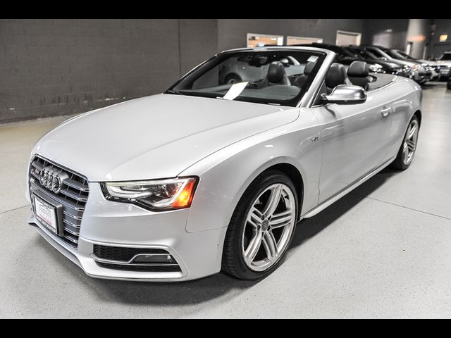 2014 Audi S5 Prestige