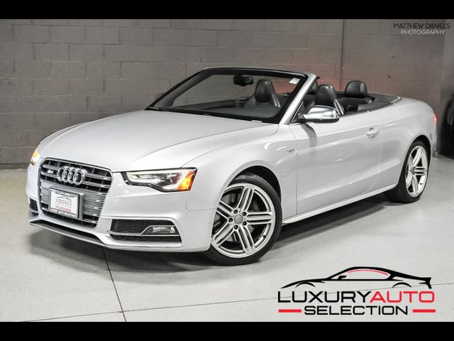 2014 Audi S5 Prestige