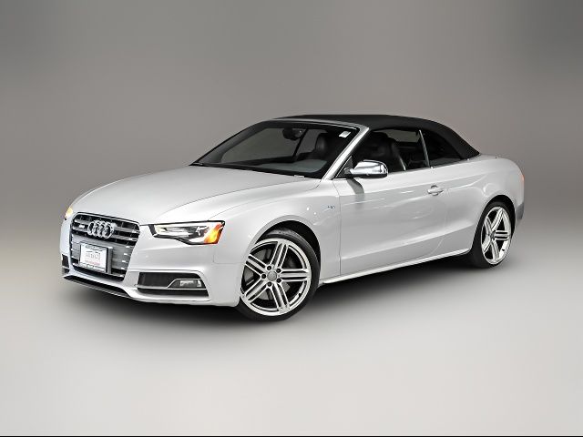 2014 Audi S5 Prestige