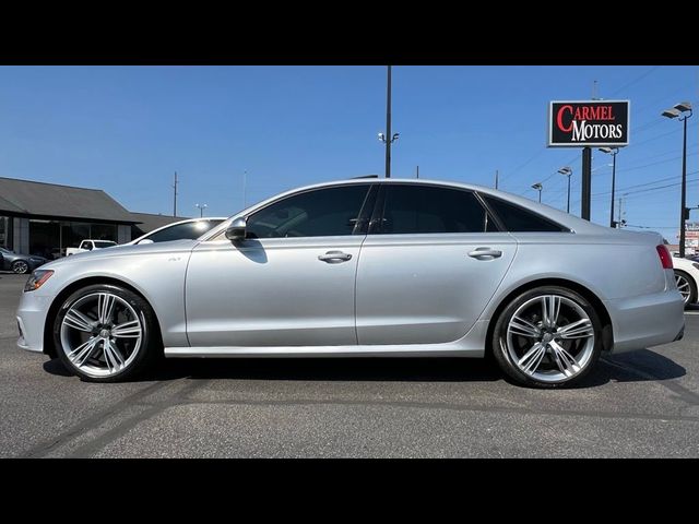 2014 Audi S6 Prestige