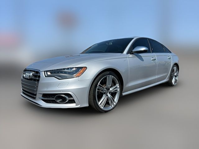 2014 Audi S6 Prestige