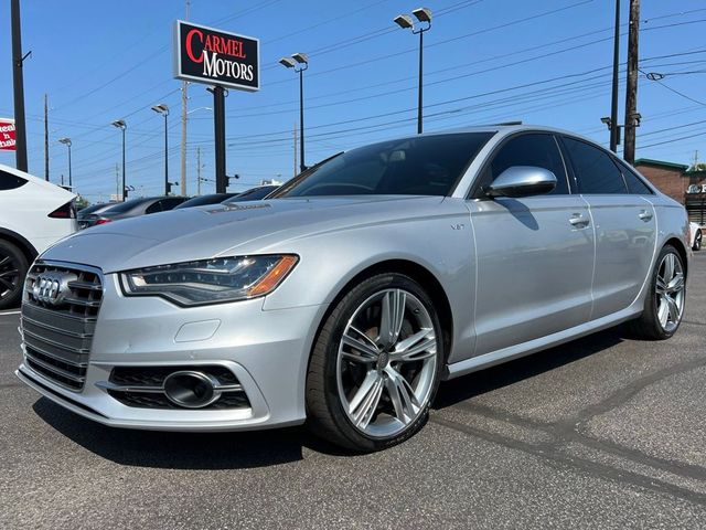 2014 Audi S6 Prestige