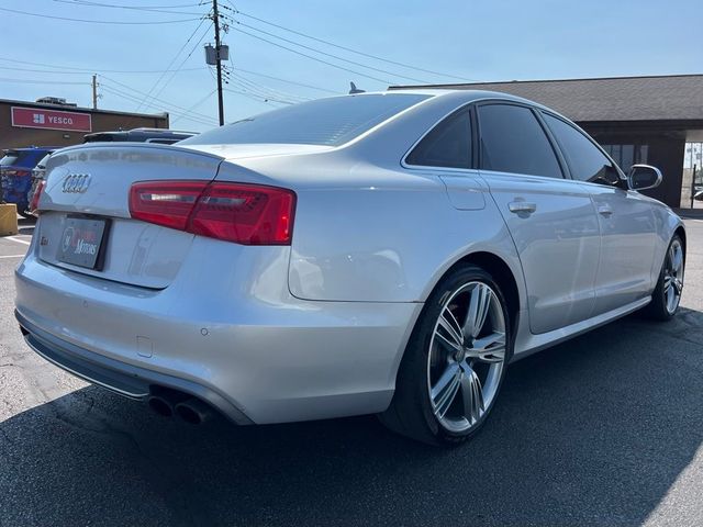 2014 Audi S6 Prestige