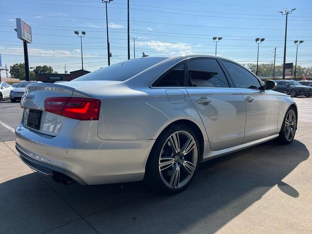 2014 Audi S6 Prestige