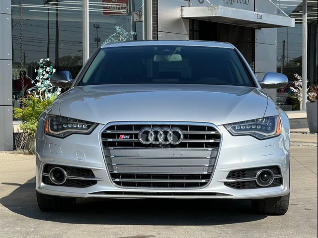 2014 Audi S6 Prestige