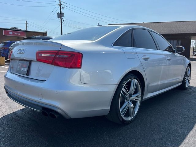 2014 Audi S6 Prestige