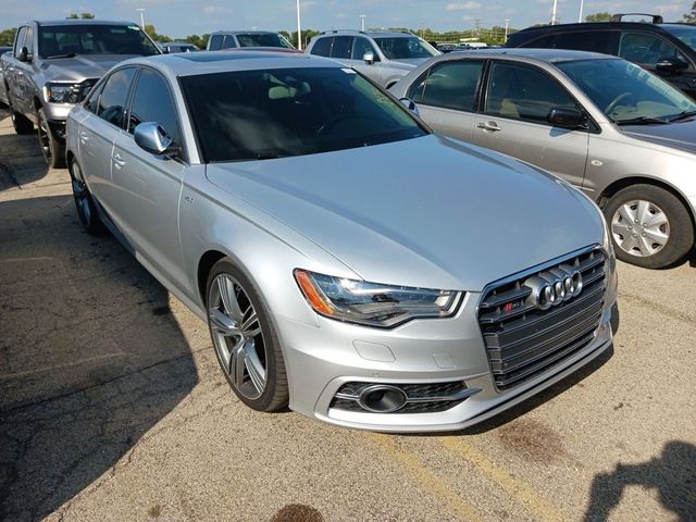 2014 Audi S6 Prestige