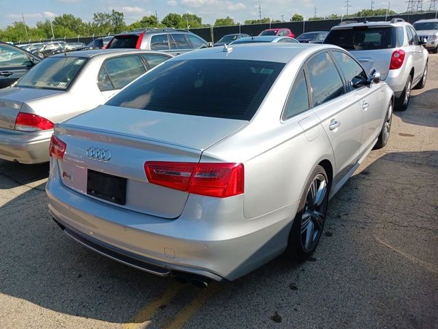 2014 Audi S6 Prestige