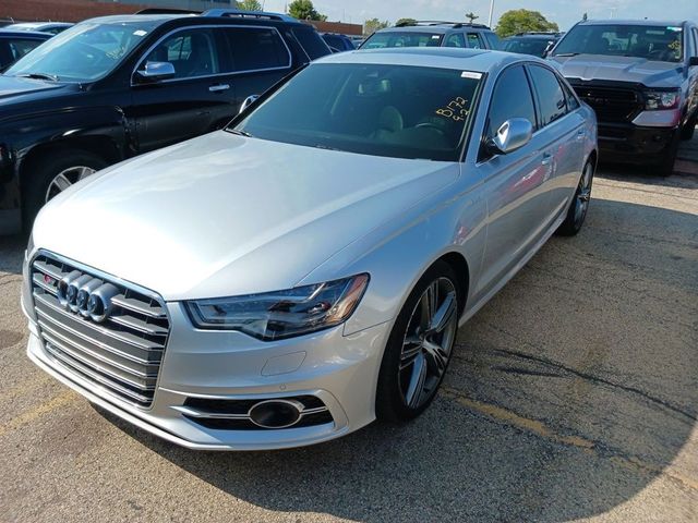 2014 Audi S6 Prestige