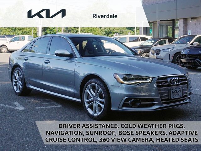 2014 Audi S6 Prestige