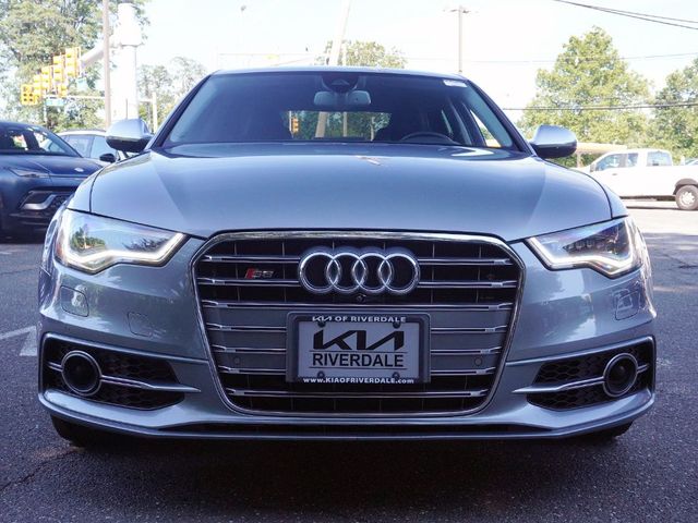 2014 Audi S6 Prestige