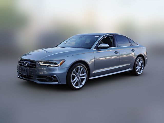 2014 Audi S6 Prestige