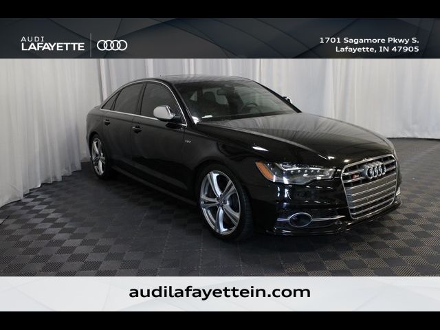 2014 Audi S6 Prestige