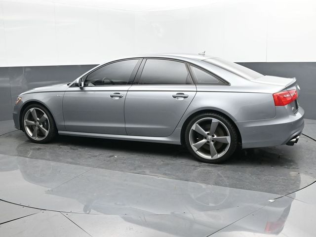 2014 Audi S6 Prestige