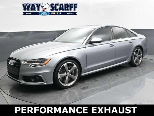 2014 Audi S6 Prestige