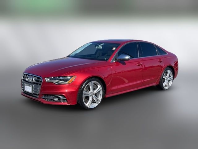 2014 Audi S6 Prestige