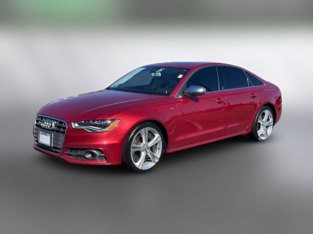 2014 Audi S6 Prestige