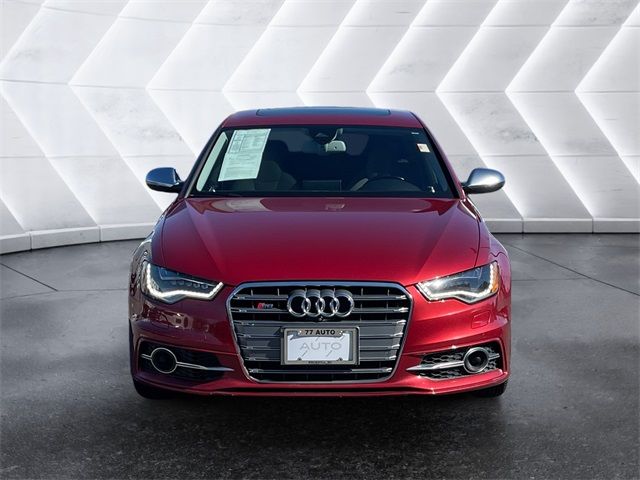 2014 Audi S6 Prestige