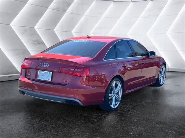 2014 Audi S6 Prestige