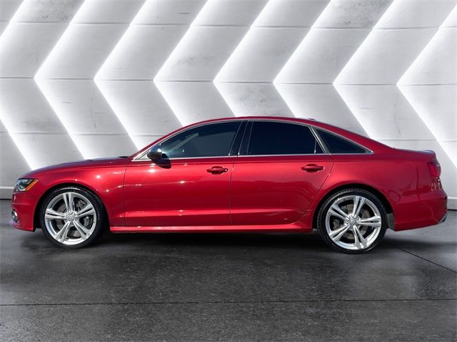 2014 Audi S6 Prestige