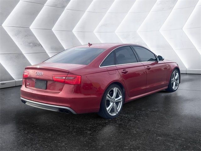 2014 Audi S6 Prestige