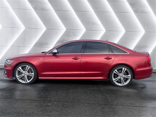 2014 Audi S6 Prestige