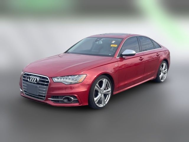 2014 Audi S6 Prestige