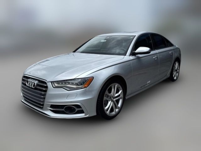 2014 Audi S6 Prestige