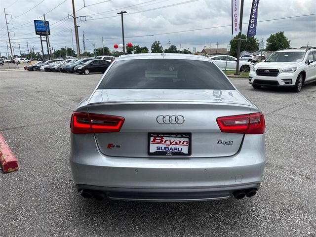 2014 Audi S6 Prestige