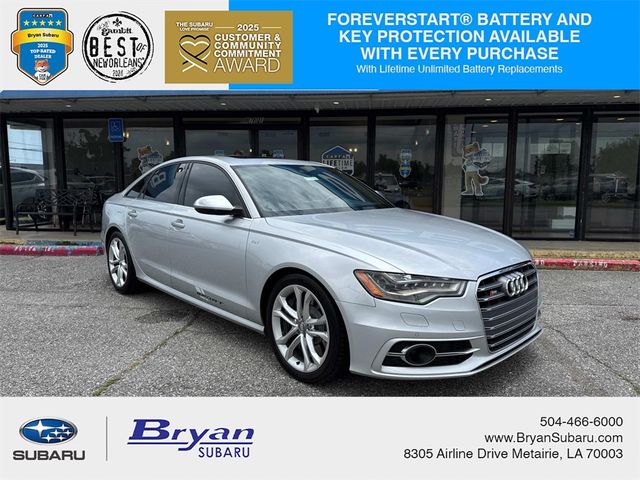 2014 Audi S6 Prestige