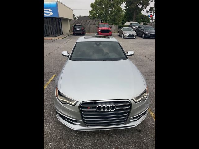 2014 Audi S6 Prestige