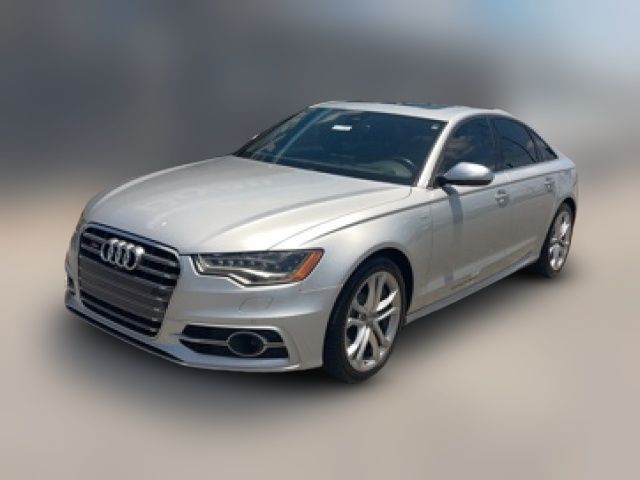 2014 Audi S6 Prestige