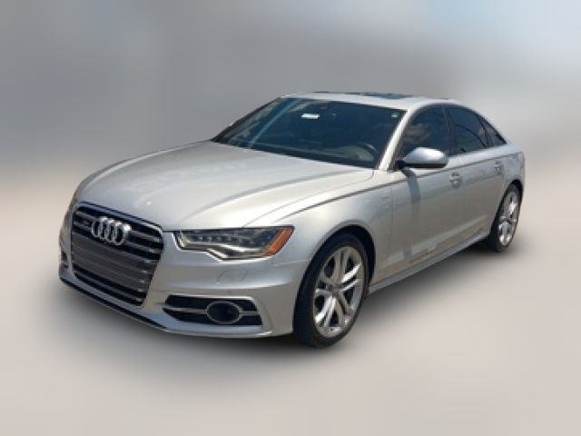 2014 Audi S6 Prestige